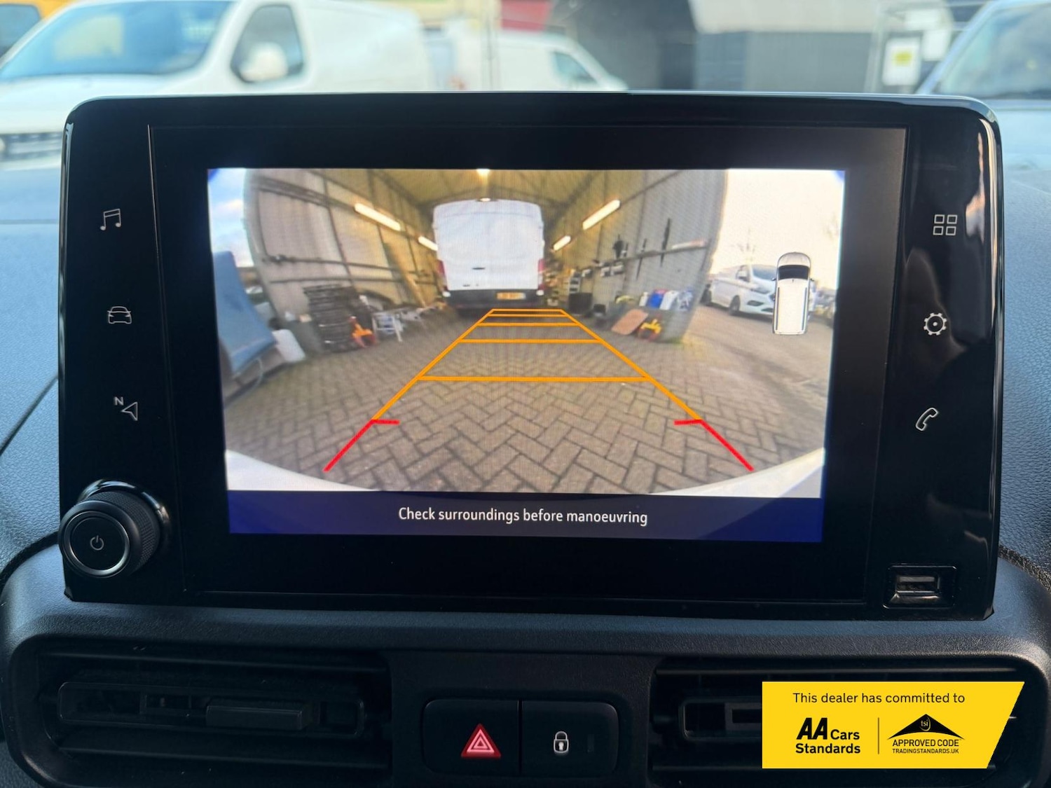 Used Vauxhall Combo 2023 for sale - 77063589: Photo 10