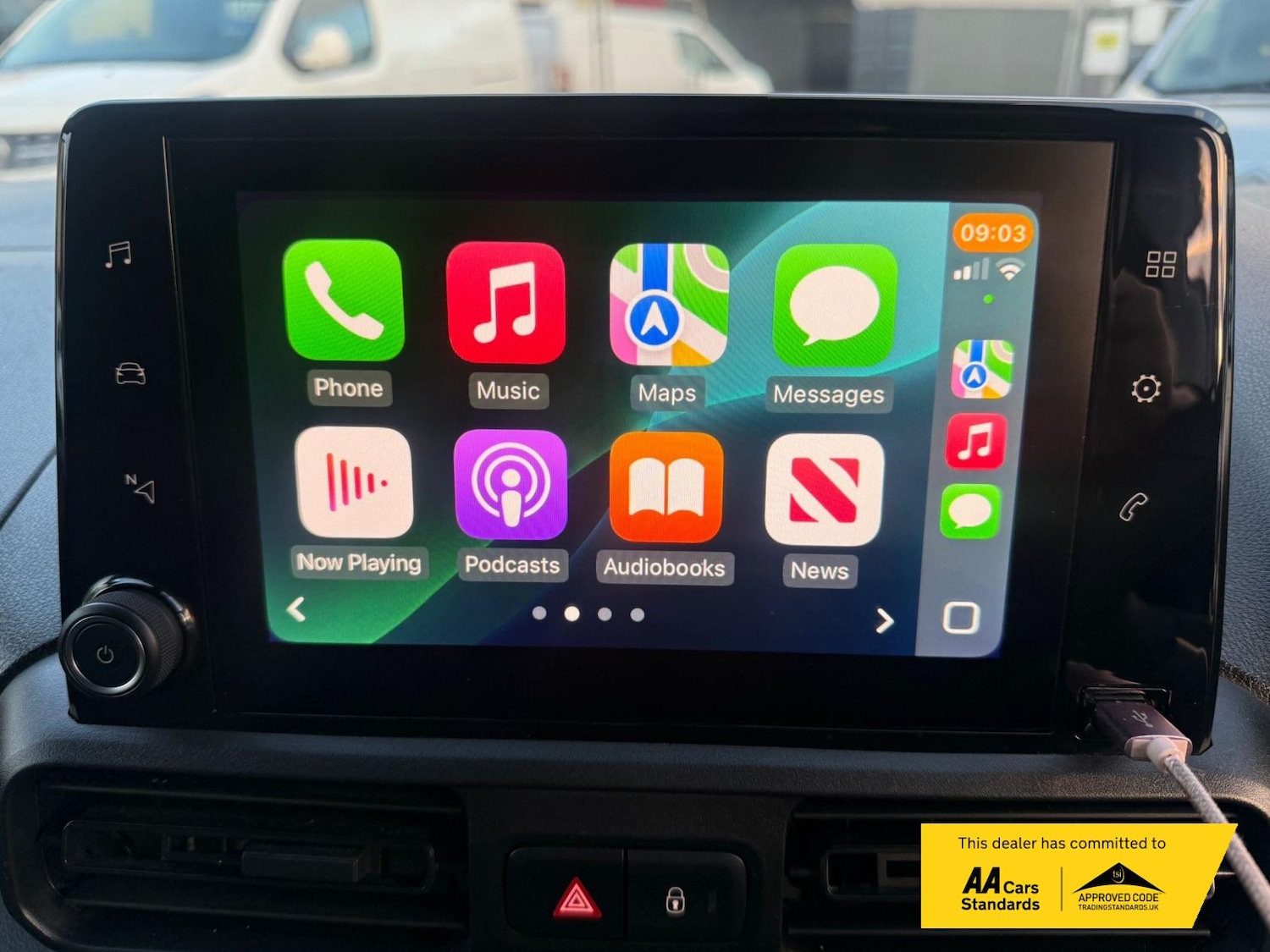 Used Vauxhall Combo 2023 for sale - 77063589: Photo 11