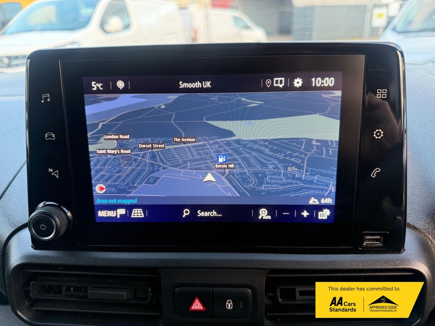 Used Vauxhall Combo 2023 for sale - 77063589: Photo 14