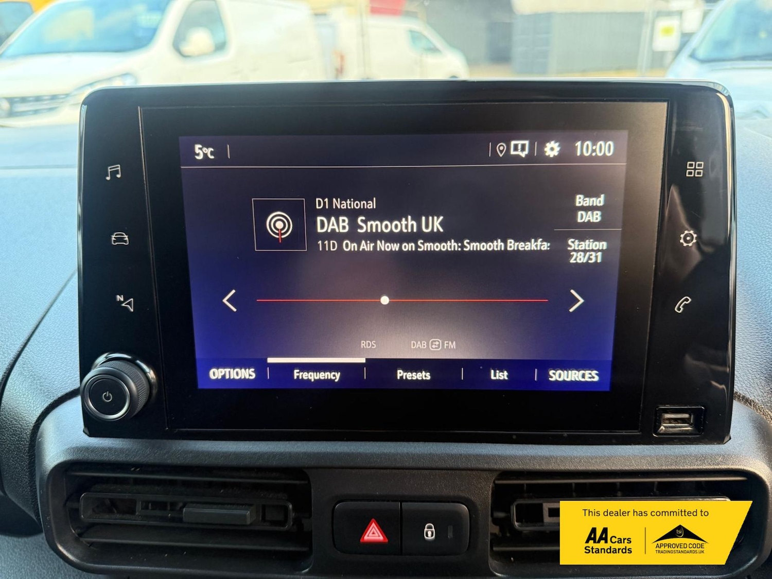 Used Vauxhall Combo 2023 for sale - 77063589: Photo 15