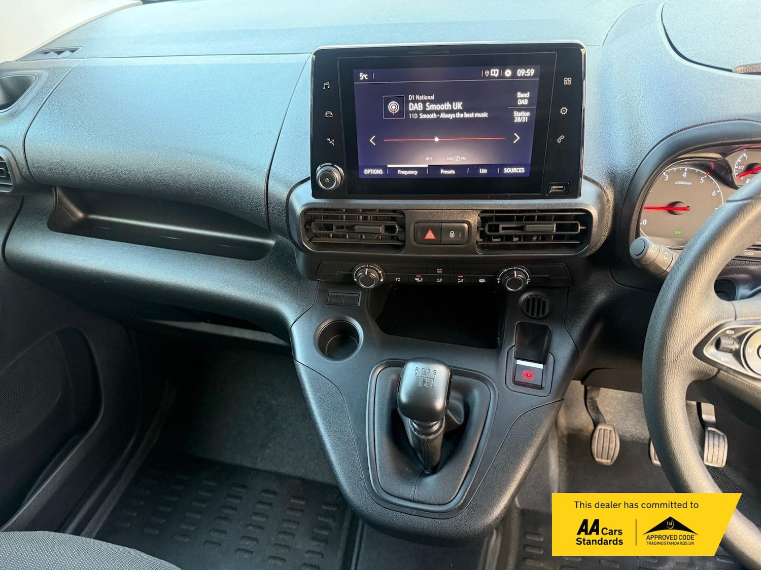 Used Vauxhall Combo 2023 for sale - 77063589: Photo 17