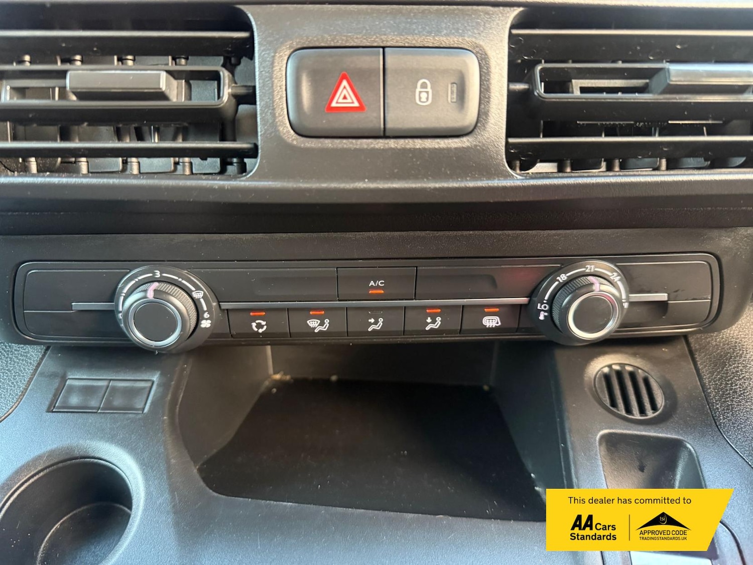 Used Vauxhall Combo 2023 for sale - 77063589: Photo 18