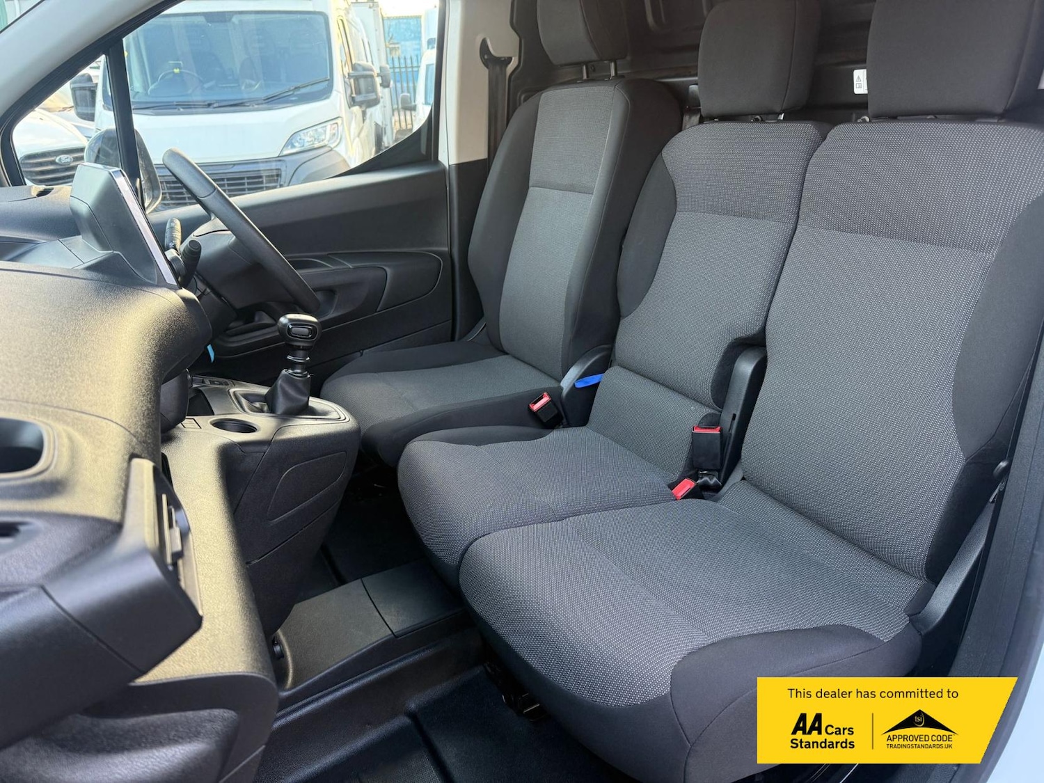 Used Vauxhall Combo 2023 for sale - 77063589: Photo 19