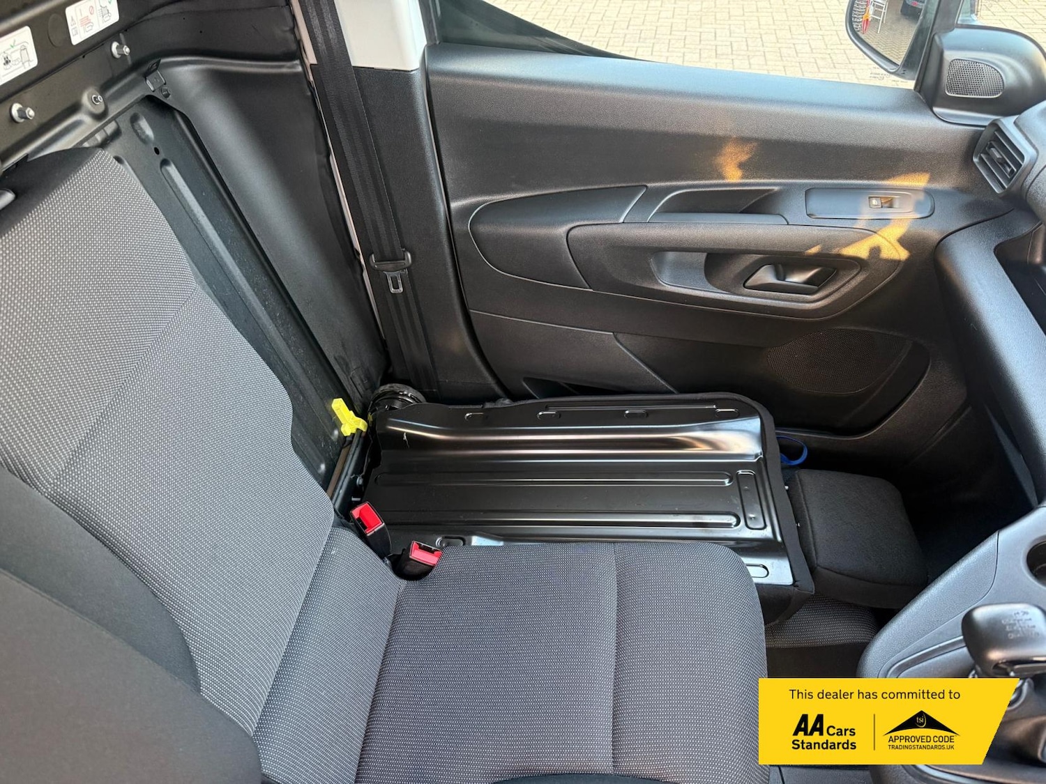 Used Vauxhall Combo 2023 for sale - 77063589: Photo 20