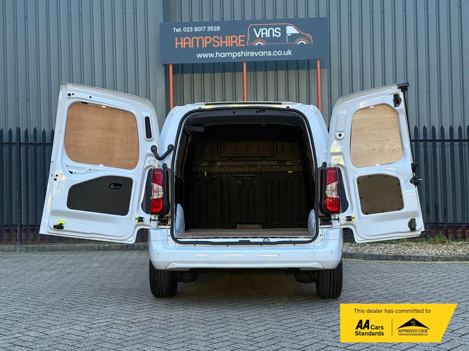 Used Vauxhall Combo 2023 for sale - 77063589: Photo 23