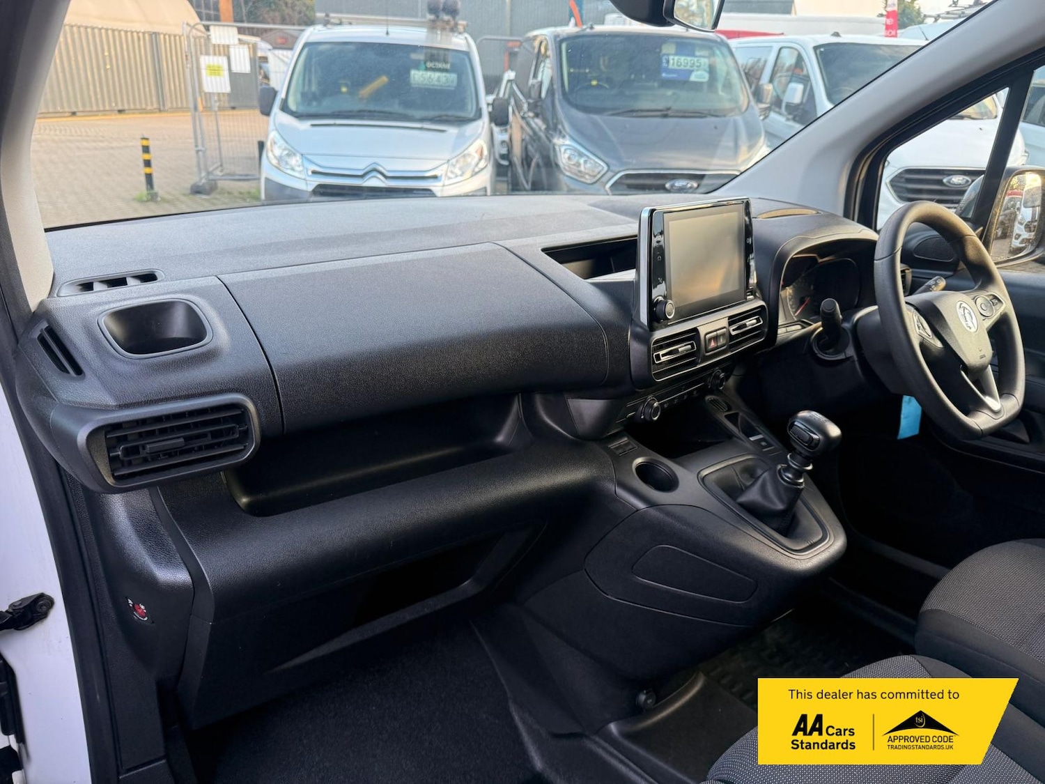 Used Vauxhall Combo 2023 for sale - 77063589: Photo 25