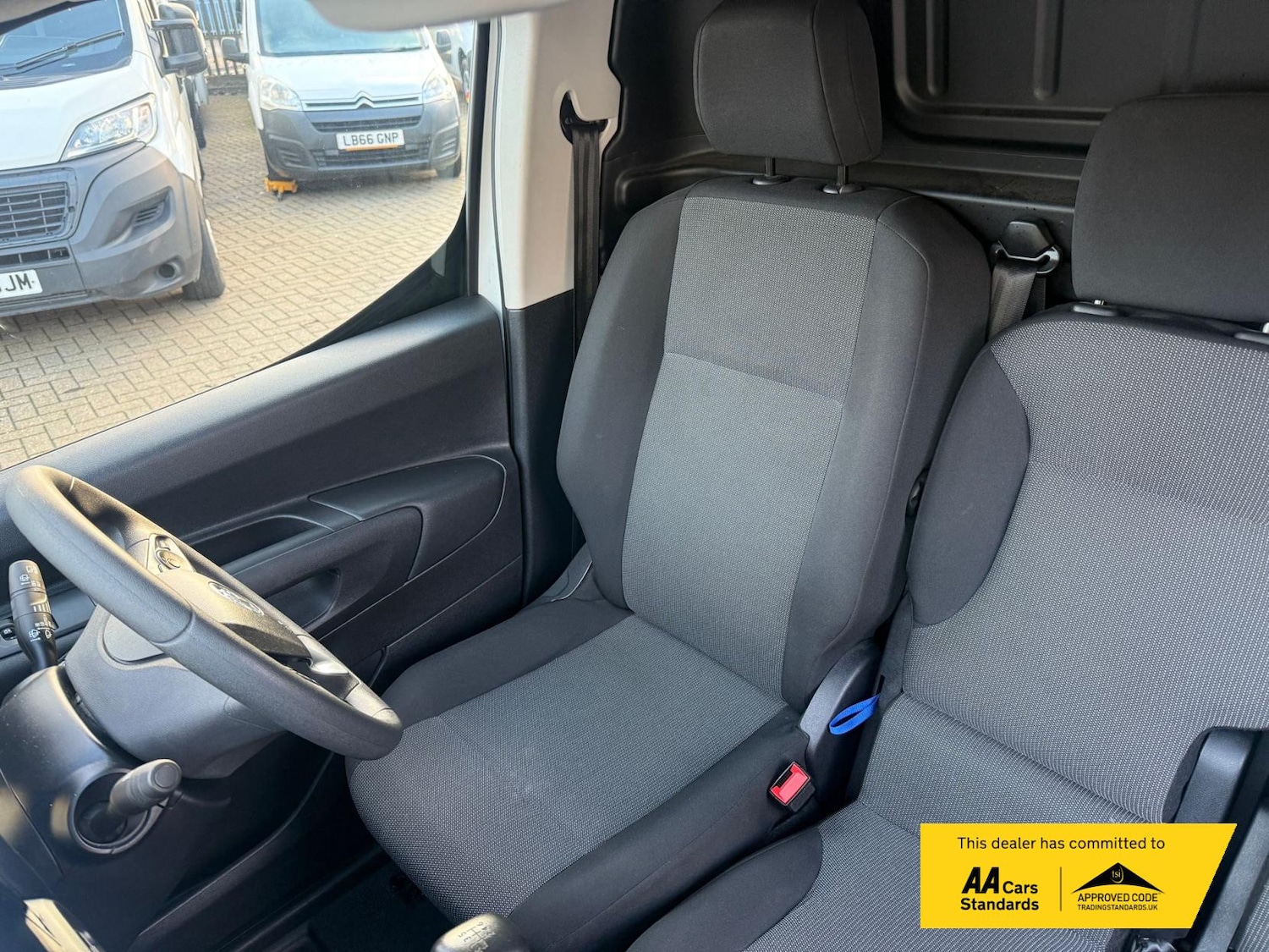 Used Vauxhall Combo 2023 for sale - 77063589: Photo 26