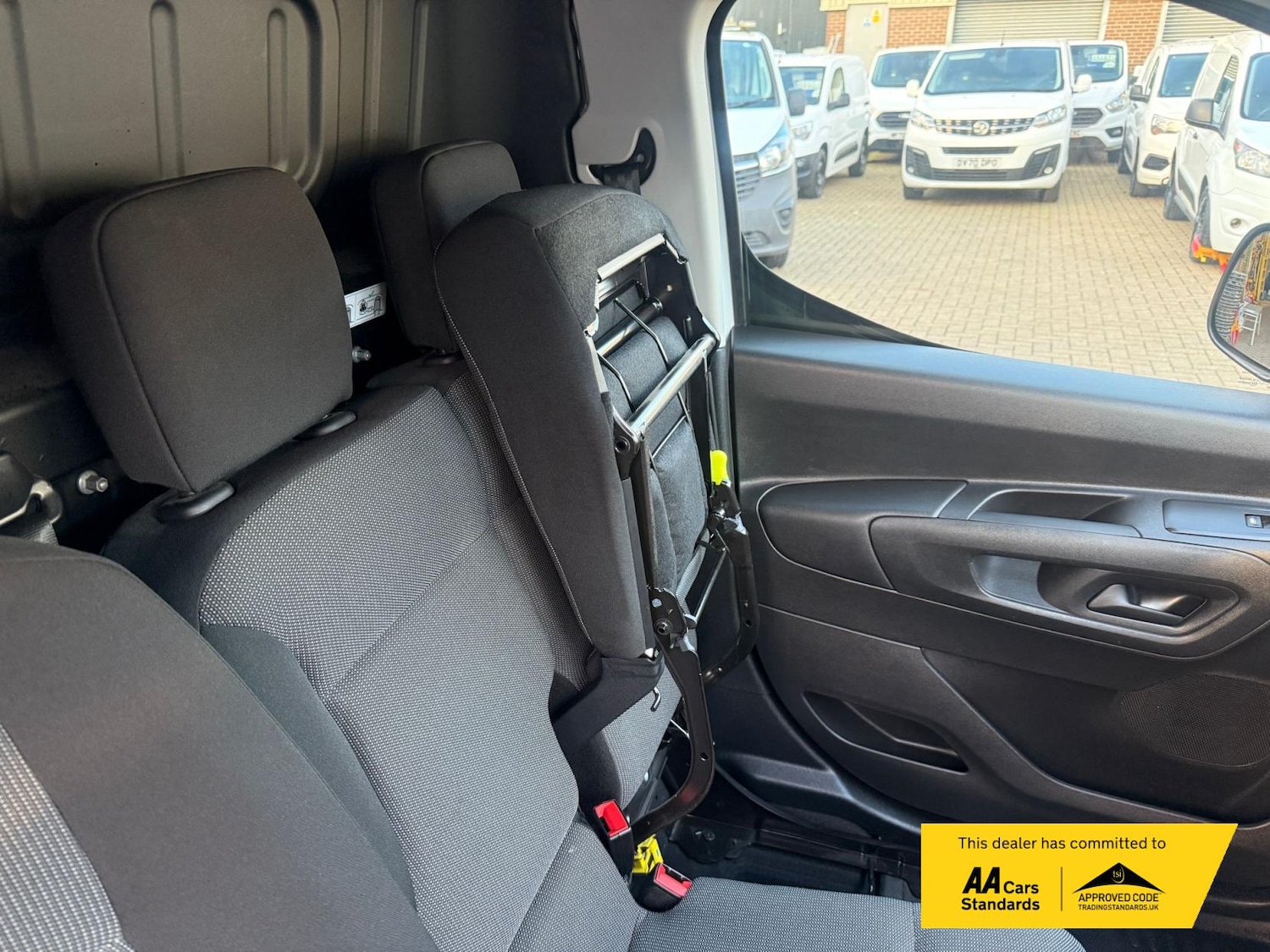 Used Vauxhall Combo 2023 for sale - 77063589: Photo 30