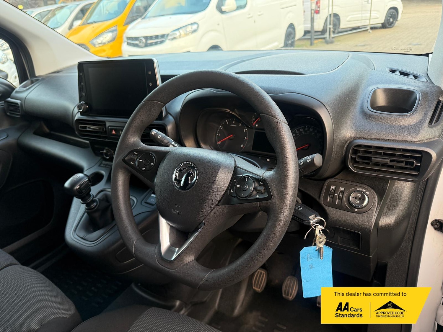 Used Vauxhall Combo 2023 for sale - 77063589: Photo 40