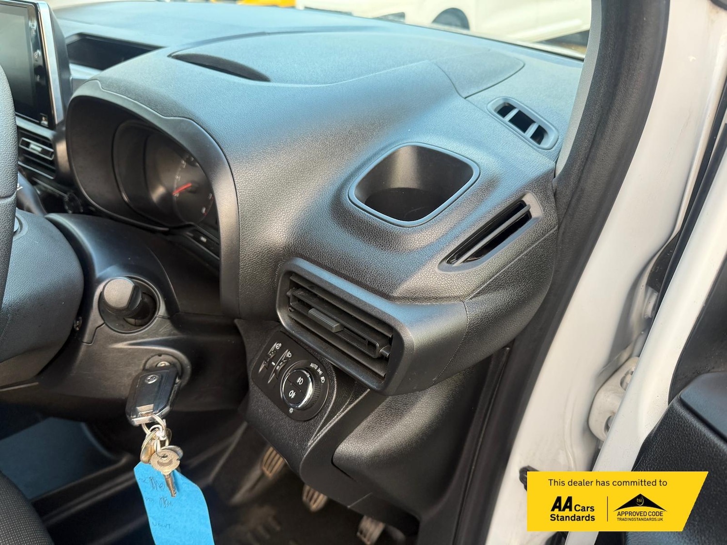 Used Vauxhall Combo 2023 for sale - 77063589: Photo 41