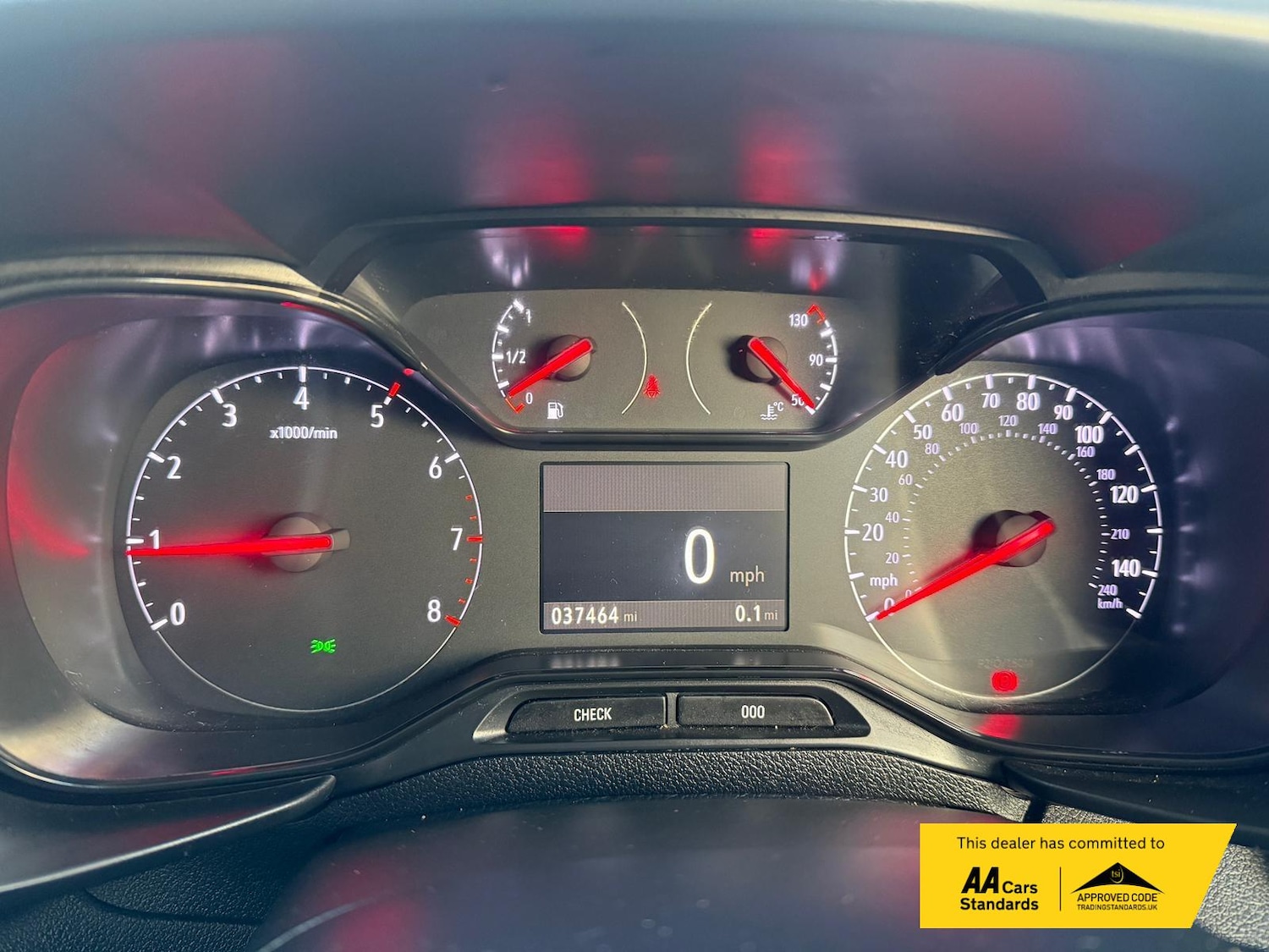 Used Vauxhall Combo 2023 for sale - 77063589: Photo 43