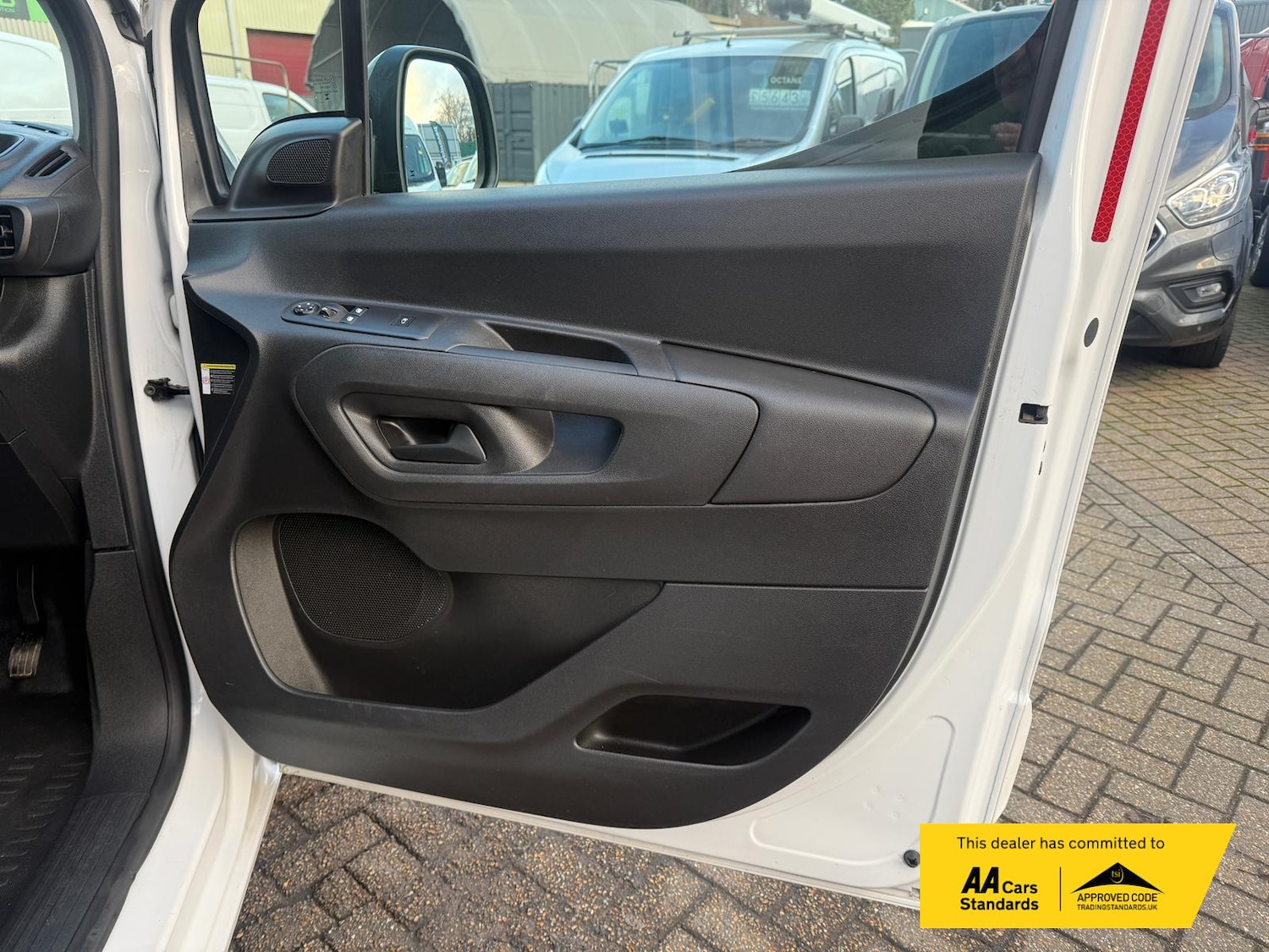 Used Vauxhall Combo 2023 for sale - 77063589: Photo 44