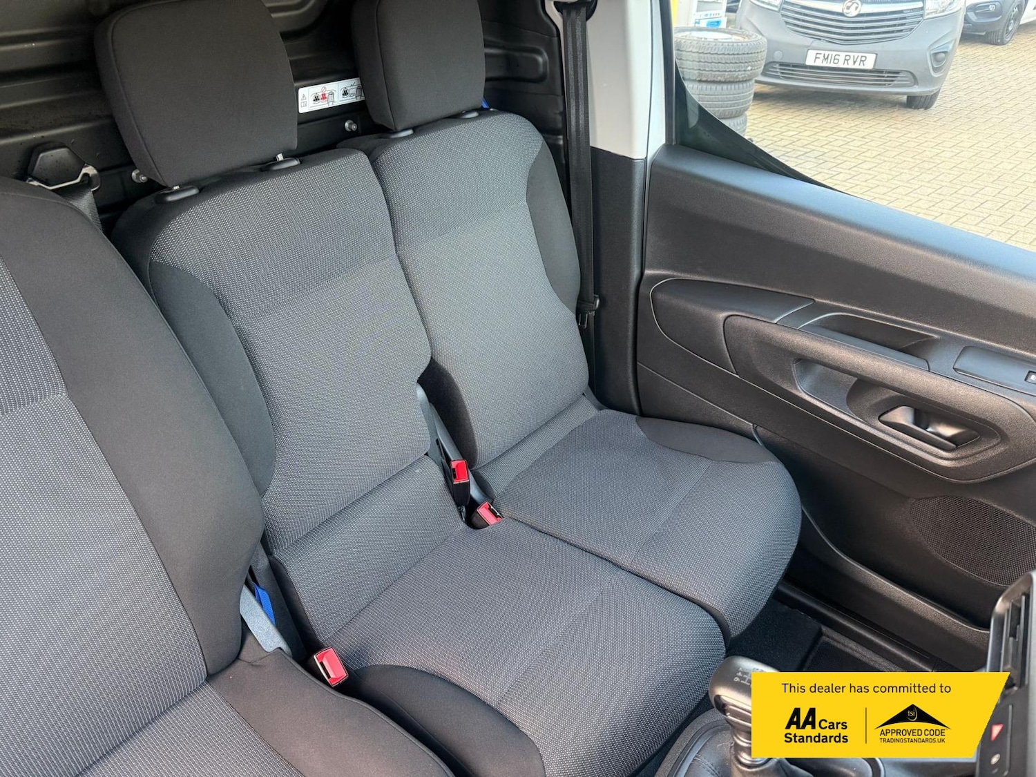 Used Vauxhall Combo 2023 for sale - 77063589: Photo 48