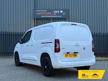 Used Vauxhall Combo 2023 for sale - 77063589: Photo