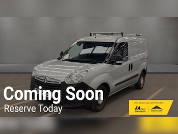 Used Vauxhall Combo 2018 for sale - 78618358: Photo