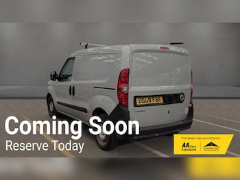 Used Vauxhall Combo 2018 for sale - 78618358: Photo