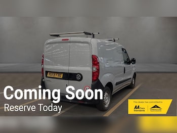 Used Vauxhall Combo 2018 for sale - 78618358: Photo