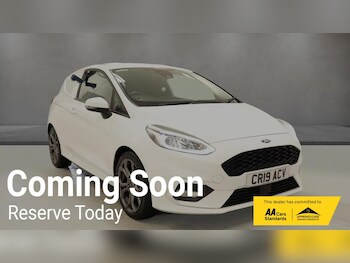 Ford Fiesta Van feature image
