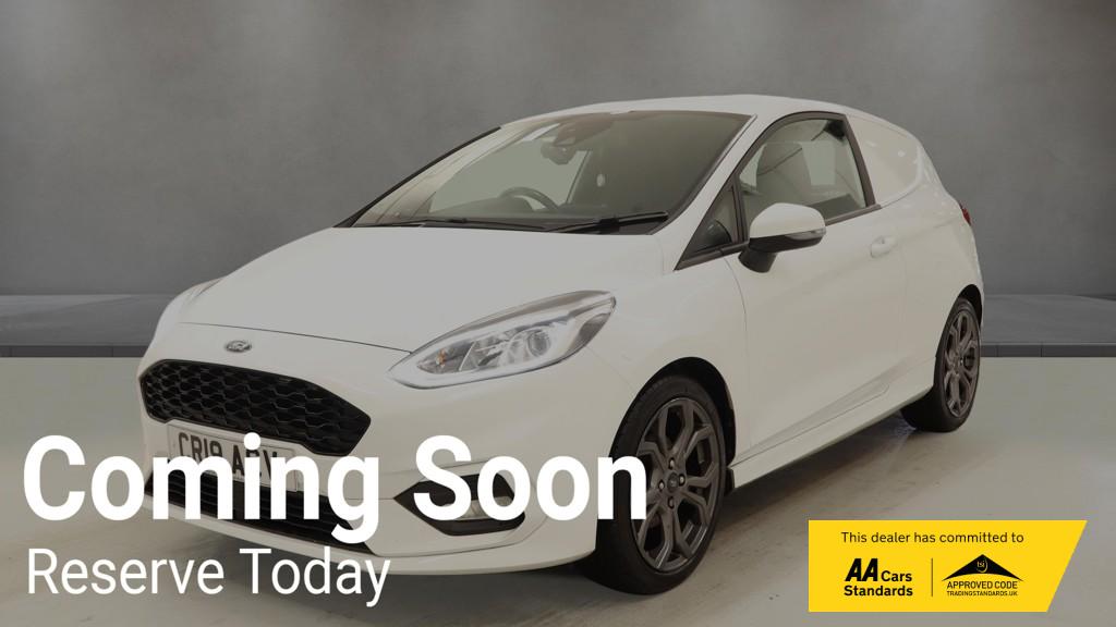 Used Ford Fiesta 2019 for sale - 77371087: Photo 2