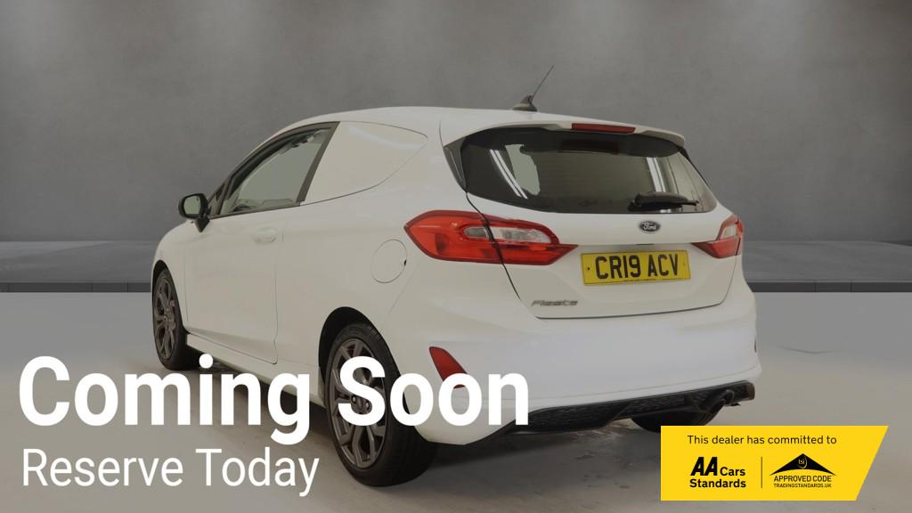 Used Ford Fiesta 2019 for sale - 77371087: Photo 3