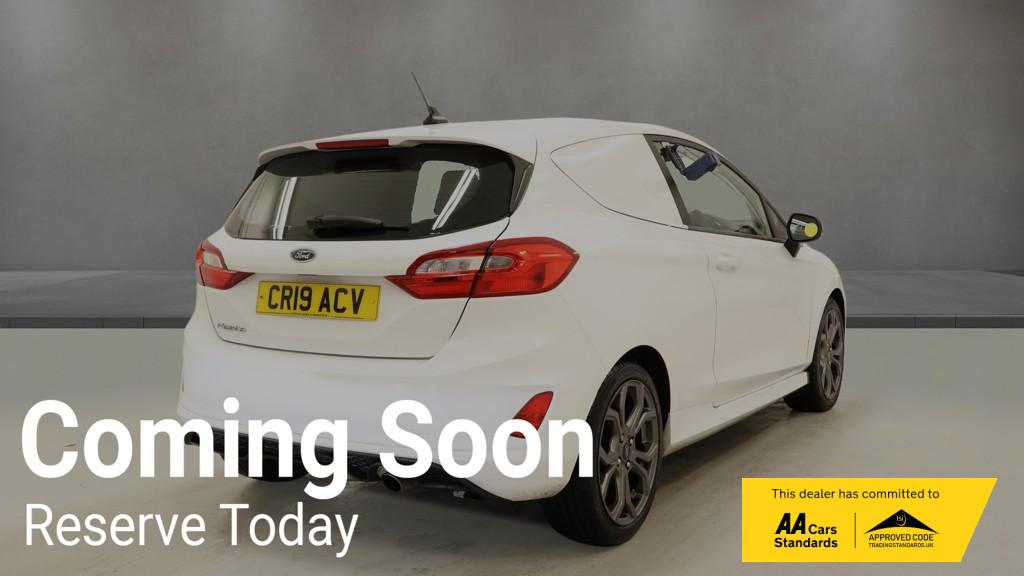 Used Ford Fiesta 2019 for sale - 77371087: Photo 4