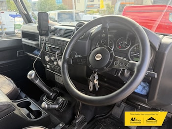 Used Land Rover Defender 2013 for sale - 79444870: Photo