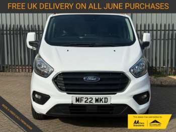 Used Ford Transit Custom 2022 for sale - 74742562: Photo