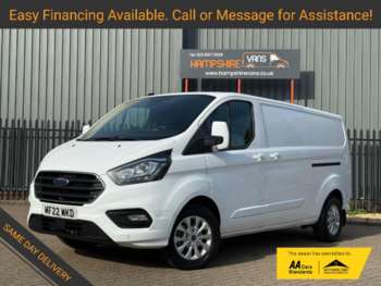 Used Ford Transit Custom 2022 for sale - 74742562: Photo