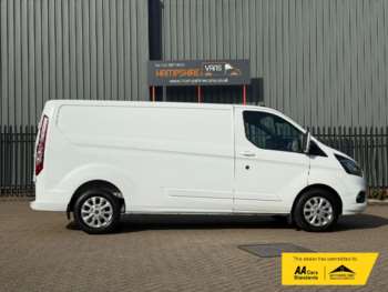 Used Ford Transit Custom 2022 for sale - 74742562: Photo