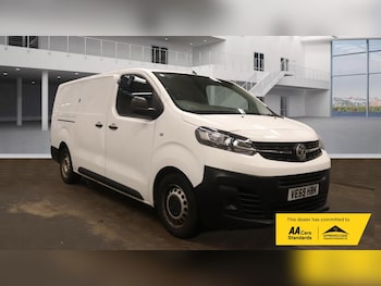 Vauxhall - Vivaro