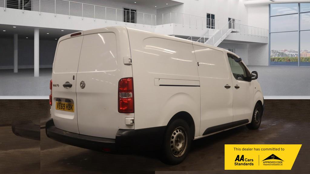 Used Vauxhall Vivaro 2019 for sale - 76379623: Photo 4