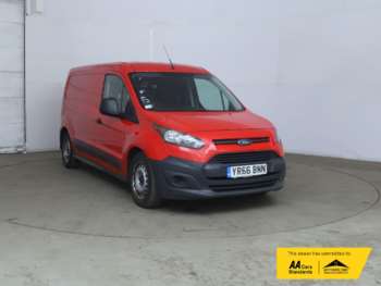 Used Ford Transit Connect 2016 for sale - 75036920: Photo