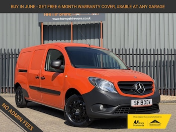 Used Mercedes-Benz Citan 2019 for sale - 79030097: Photo