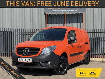 Used Mercedes-Benz Citan 2019 for sale - 79030097: Photo