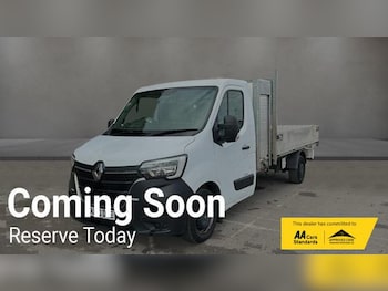 Used Renault Master 2020 for sale - 79611968: Photo