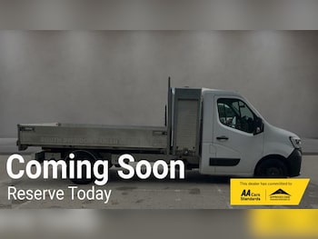 Used Renault Master 2020 for sale - 79611968: Photo