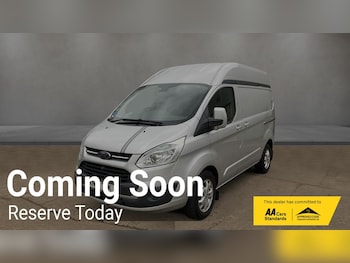 Used Ford Transit Custom 2014 for sale - 77709204: Photo