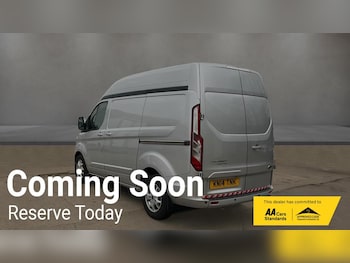 Used Ford Transit Custom 2014 for sale - 77709204: Photo