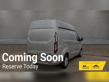 Used Ford Transit Custom 2014 for sale - 77709204: Photo
