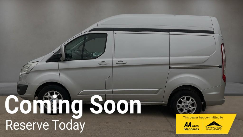 Used Ford Transit Custom 2014 for sale - 77709204: Photo 5