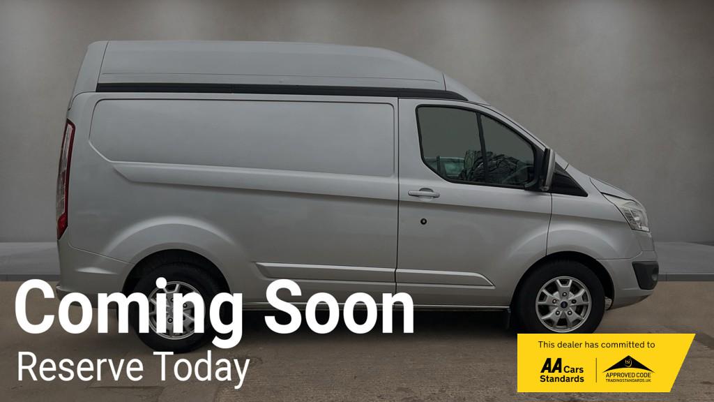 Used Ford Transit Custom 2014 for sale - 77709204: Photo 6
