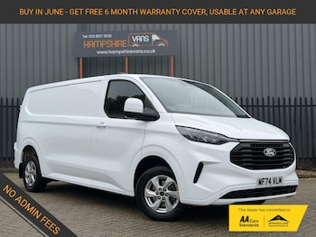 Used Ford Transit Custom 2024 for sale - 79030084: Photo