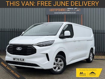 Used Ford Transit Custom 2024 for sale - 79030084: Photo