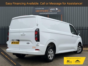 Used Ford Transit Custom 2024 for sale - 79030084: Photo