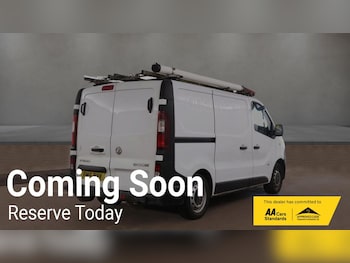 Used Vauxhall Vivaro 2016 for sale - 79208770: Photo