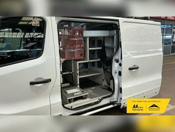 Used Vauxhall Vivaro 2016 for sale - 79208770: Photo