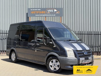 Used Ford Transit 2011 for sale - 78656923: Photo