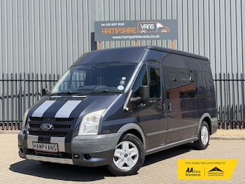 Used Ford Transit 2011 for sale - 78656923: Photo