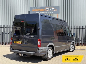 Used Ford Transit 2011 for sale - 78656923: Photo