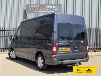 Used Ford Transit 2011 for sale - 78656923: Photo